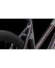 Vélo urbain/trekking Femme HYDE RACE Violet/Noir - Image 3/6